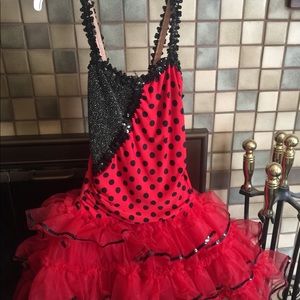 Little Girl’s Costume